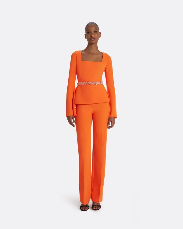 Goldie Amber Sun Trousers - Image 3