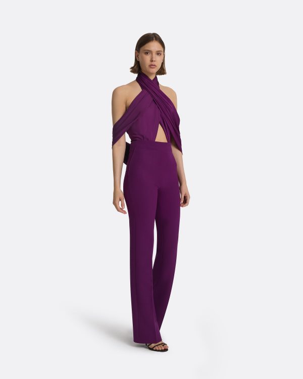 Goldie Currant Trousers