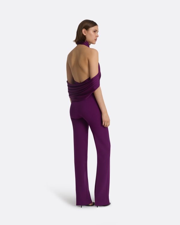 Goldie Currant Trousers - Image 2