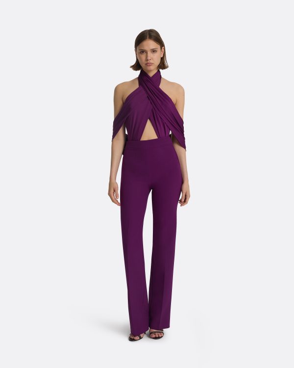 Goldie Currant Trousers - Image 3