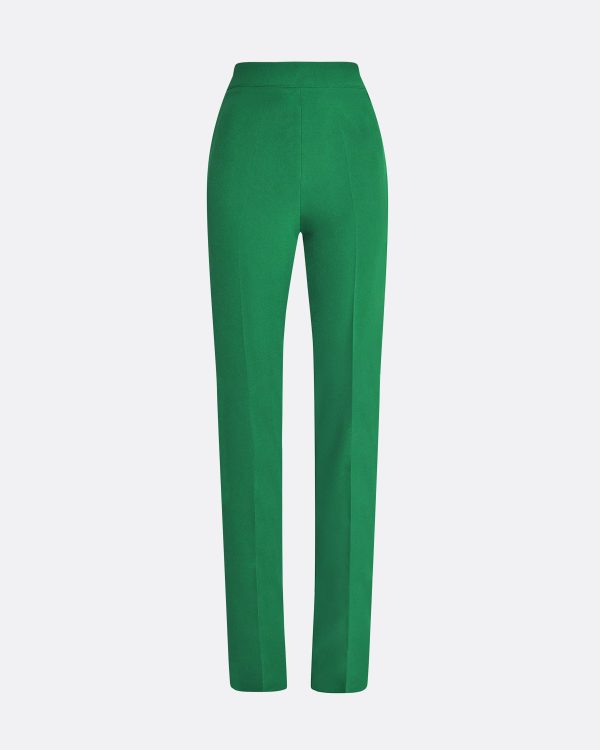 Goldie Emerald Trousers - Image 4