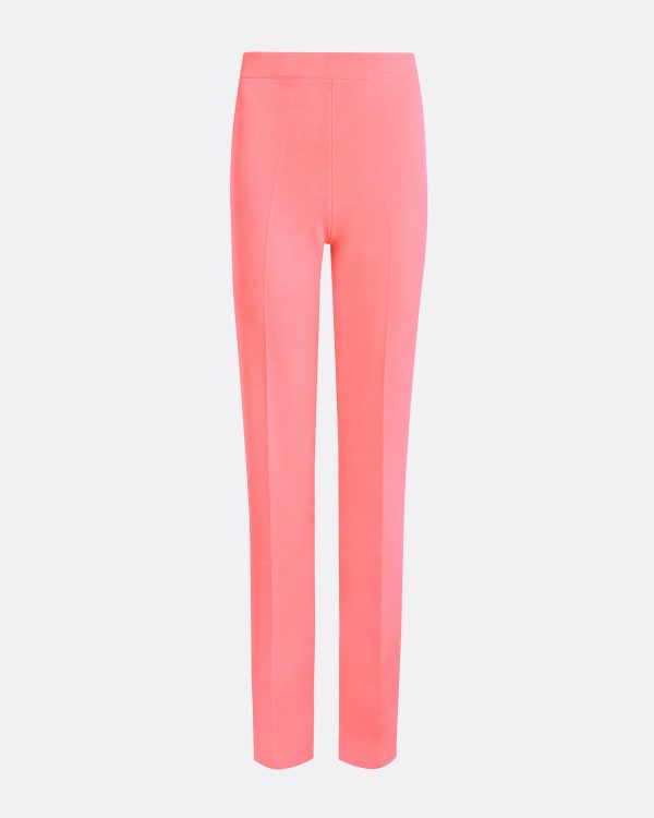 Goldie Pink Blossom Trousers - Image 4