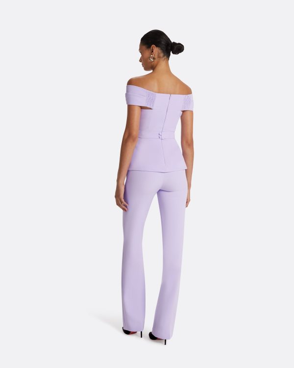 Goldie Verbena Trousers - Image 2