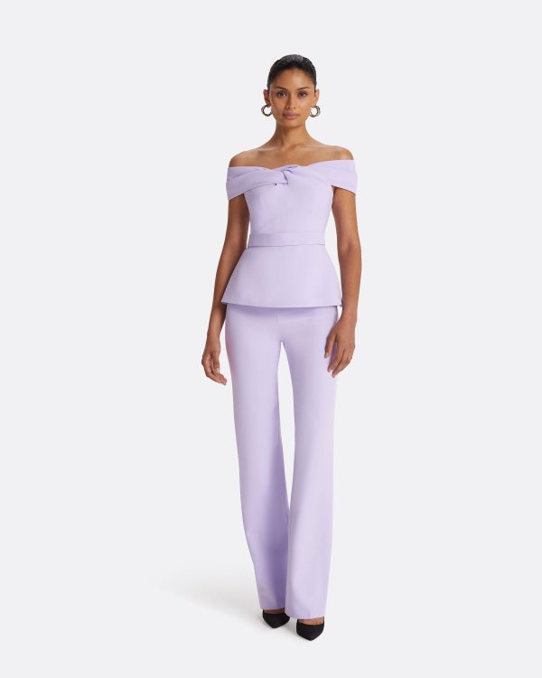 Goldie Verbena Trousers - Image 3