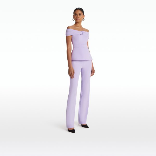 Goldie Verbena Trousers - Image 5