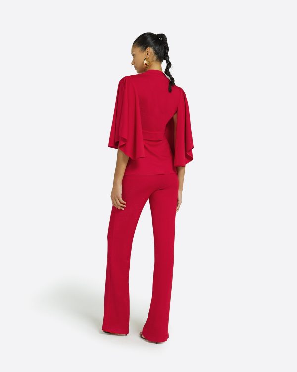 Lea Ruby Trousers - Image 2