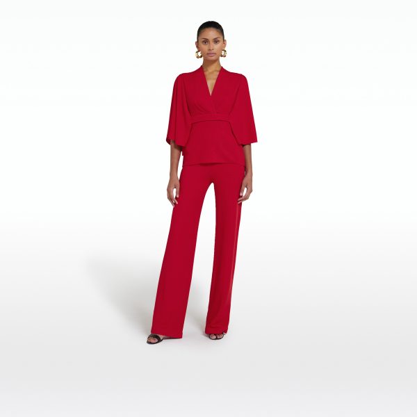 Lea Ruby Trousers - Image 5