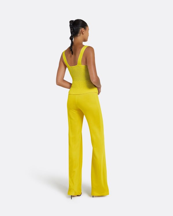 Lea Canary Trousers - Image 2