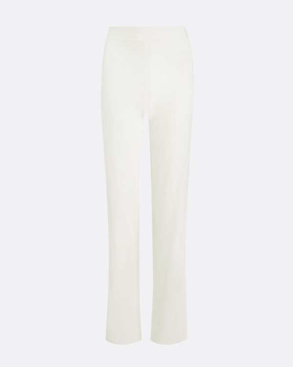 Lea Ivory Trousers - Image 4