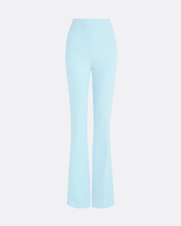 Alexa Baby Blue Trousers - Image 4