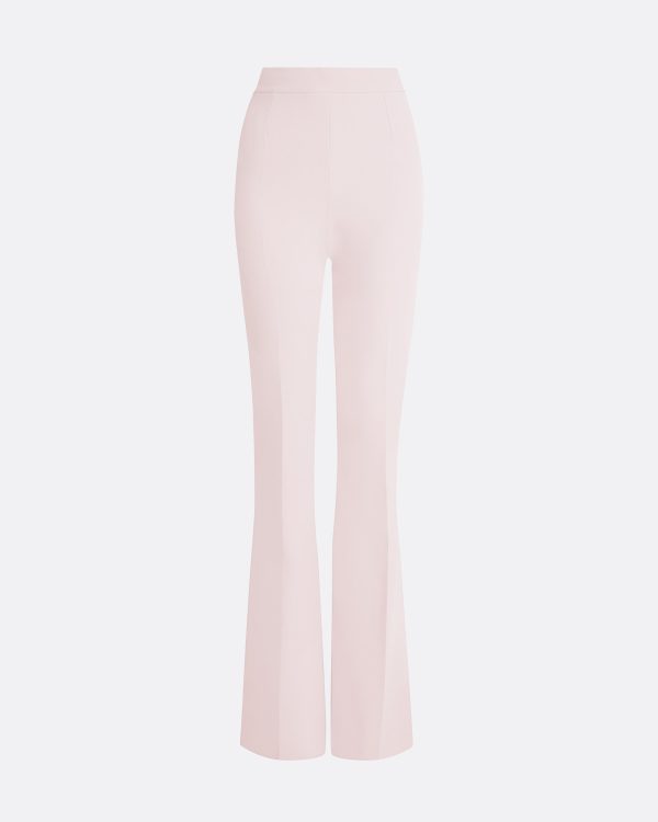 Alexa Barely Pink Trousers - Image 4