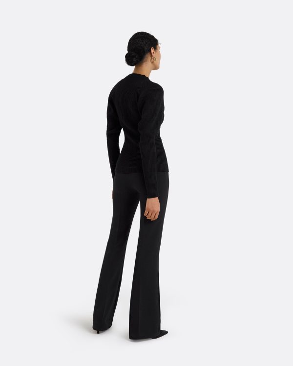 Alexa Black Trousers - Image 2