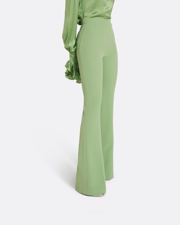 Alexa Sage Trousers - Image 3
