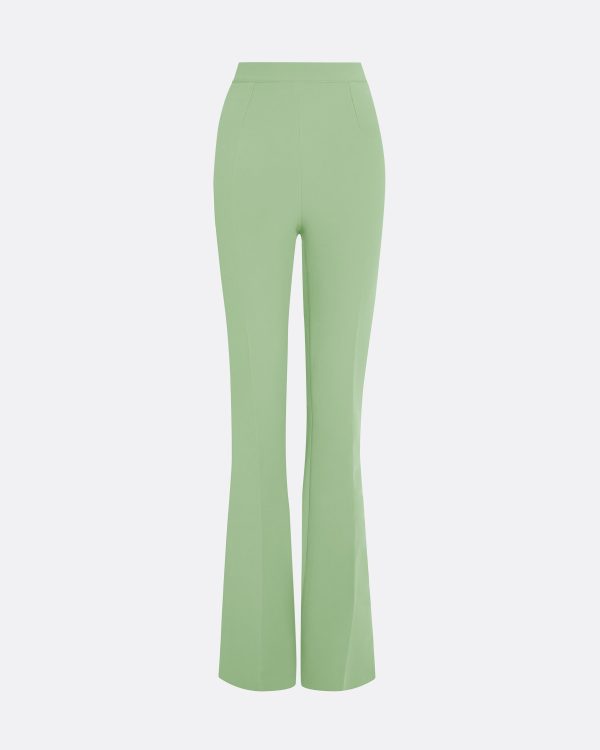 Alexa Sage Trousers - Image 5