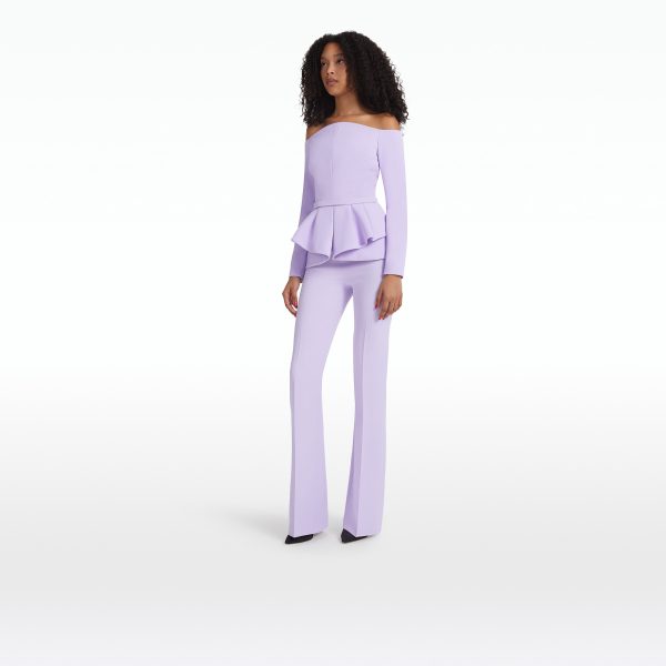 Alexa Verbena Trousers - Image 5