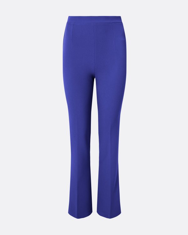 Mari Azure Blue Trousers - Image 4