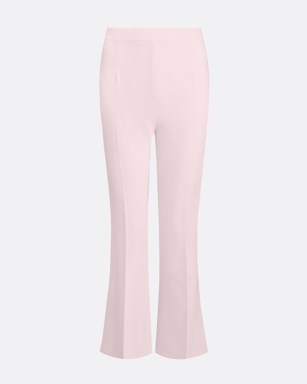 Mari Barely Pink Trousers - Image 4