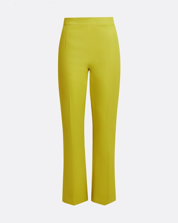 Mari Citrine Trousers - Image 4