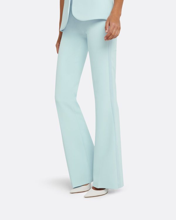 Alexie Baby Blue Trousers - Image 3