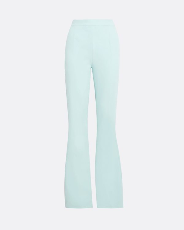 Alexie Baby Blue Trousers - Image 5