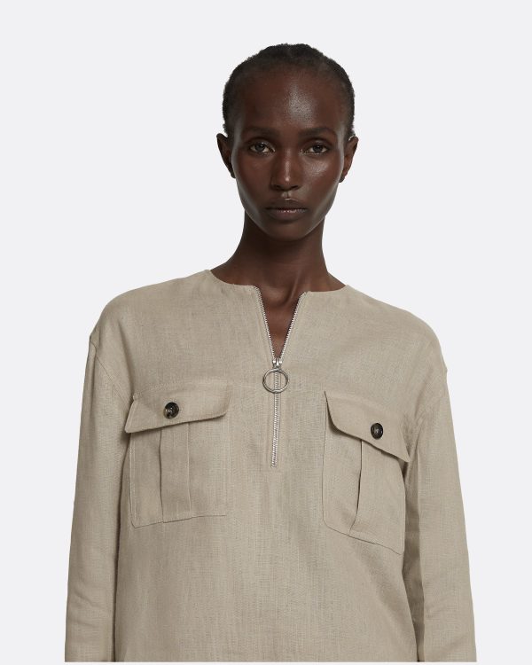 Emin Stone Shirt - Image 3