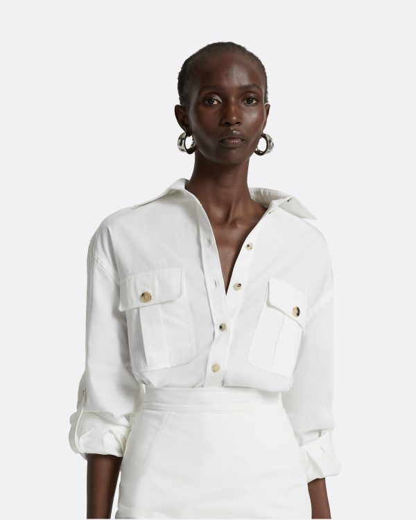 Sefa Ivory Top - Image 3