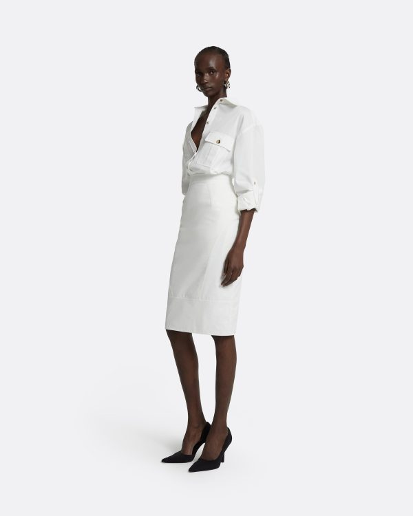 Sefa Ivory Top - Image 4