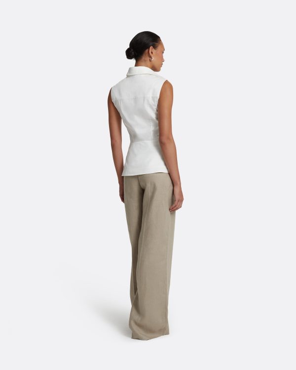 Seda Ivory Top - Image 2
