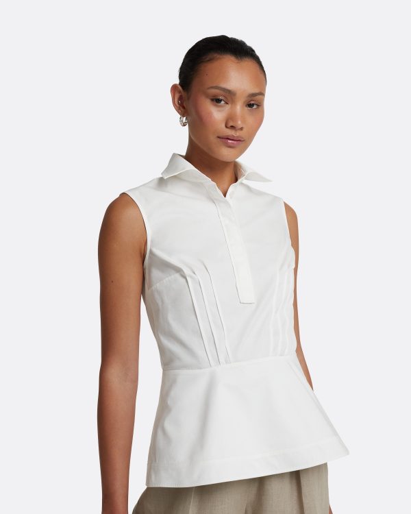 Seda Ivory Top - Image 3