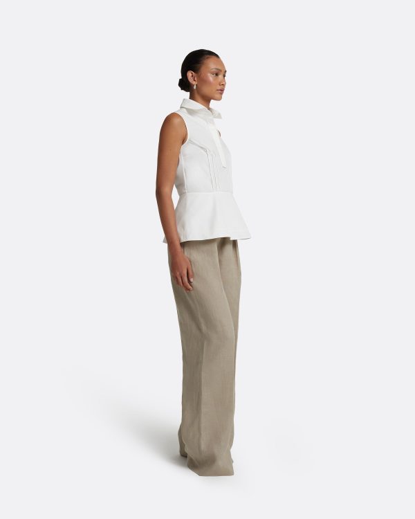 Seda Ivory Top - Image 4