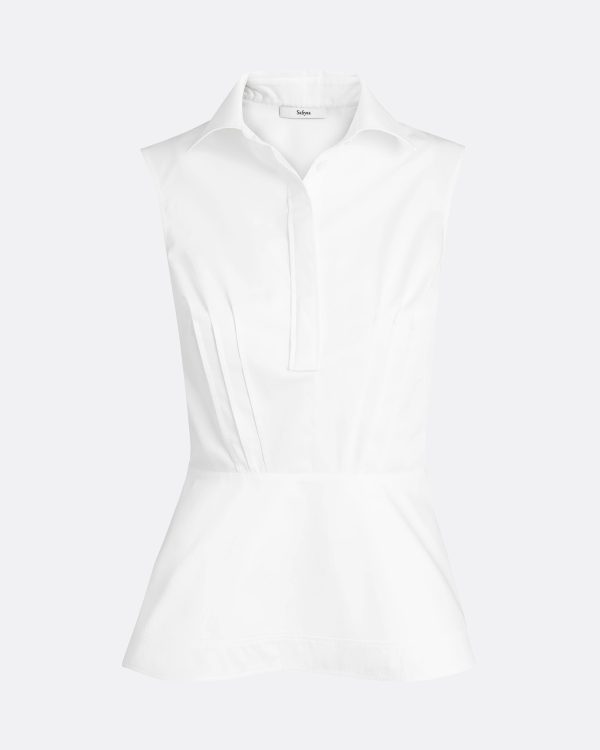 Seda Ivory Top - Image 5