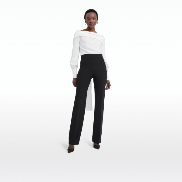 Tilly Ivory Cotton Shirt - Image 7