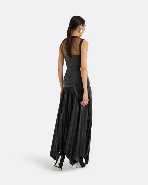 Holland Black Skirt - Image 2