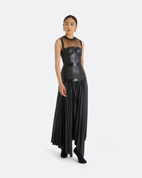 Holland Black Skirt - Image 4