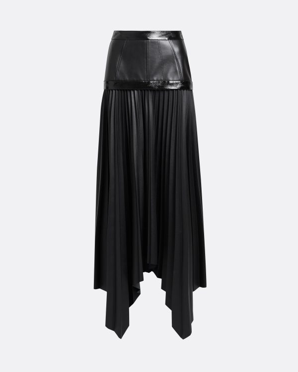 Holland Black Skirt - Image 5
