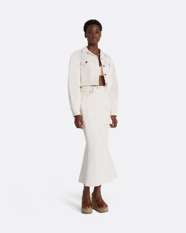 Deena Ivory Skirt