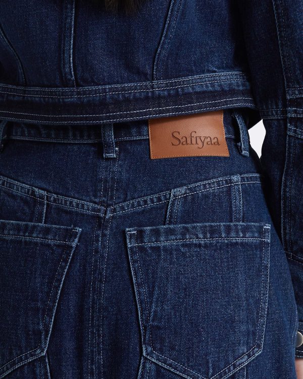 Deena Mid Wash Skirt - Image 3
