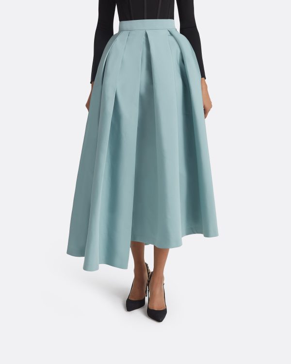 Kristian Spearmint Skirt - Image 3