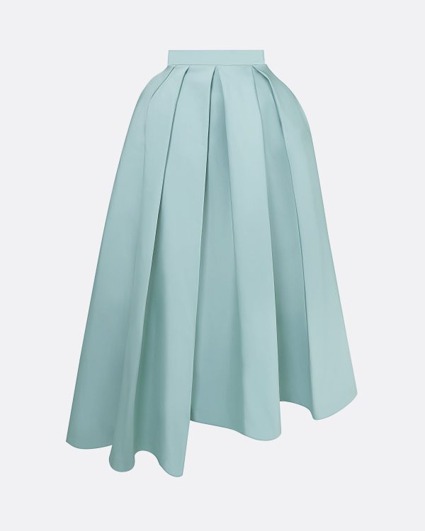Kristian Spearmint Skirt - Image 5