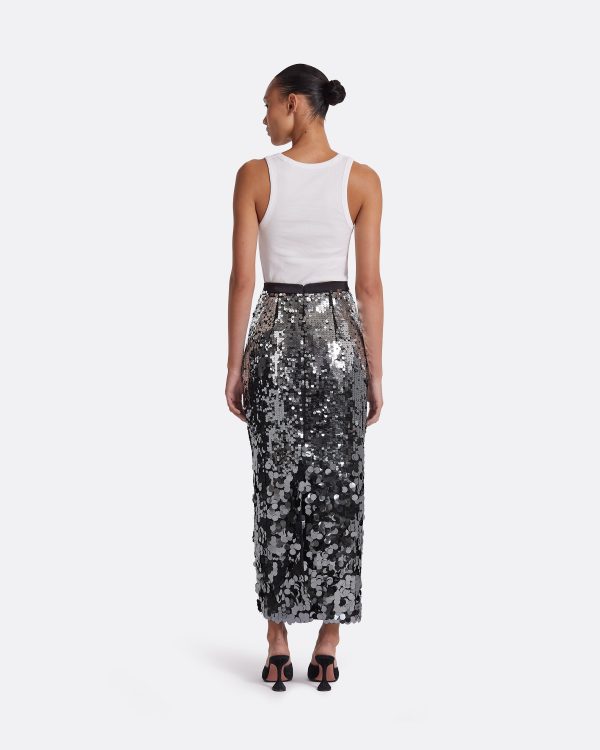 Siga Gunmetal Skirt - Image 2