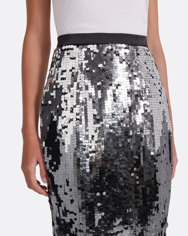 Siga Gunmetal Skirt - Image 3