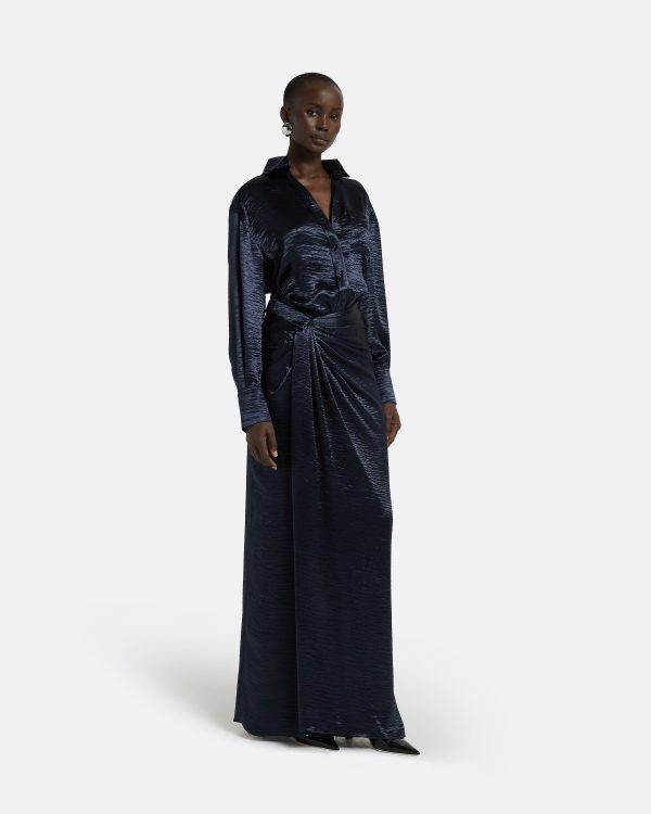 Maddalena Maritime Skirt