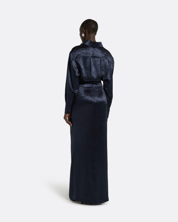 Maddalena Maritime Skirt - Image 2