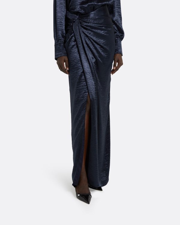 Maddalena Maritime Skirt - Image 3