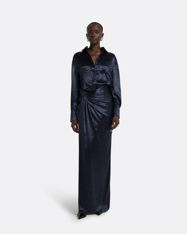 Maddalena Maritime Skirt - Image 4
