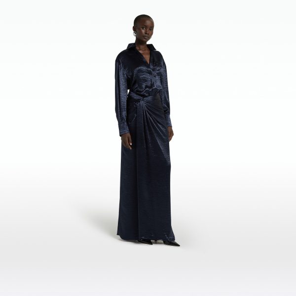 Maddalena Maritime Skirt - Image 6