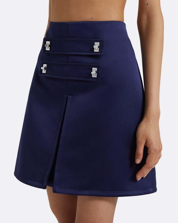 Mariasole Maritime Skirt - Image 3