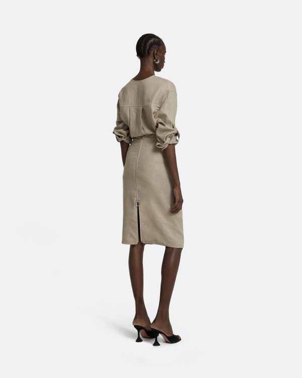 Marta Stone Skirt - Image 2