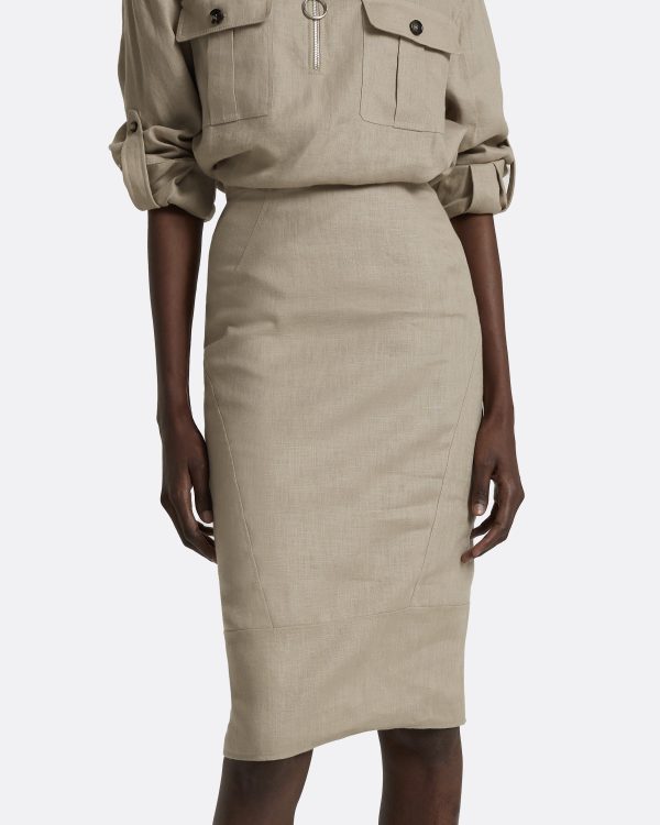 Marta Stone Skirt - Image 3