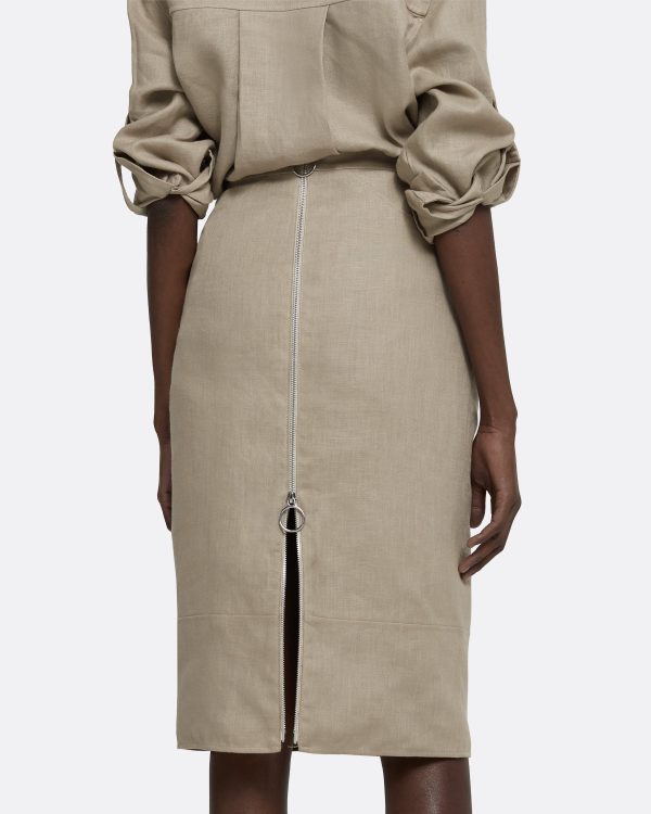 Marta Stone Skirt - Image 4
